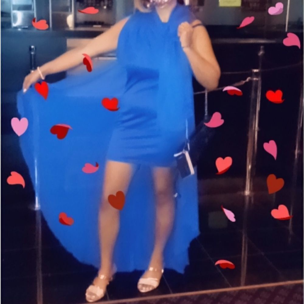 Beautiful flow dress  